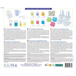 Sentosphere Sentosphere Výroba slizu s efektmi