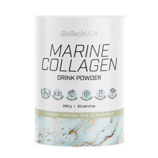BioTech USA Marine Collagen 240 g