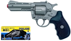 GONHER Revolver policajný kovový