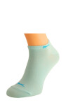 Dámské ponožky Sport Lady 3641 model 16125654 - Bratex Barva: celadon, Velikost: 39-41