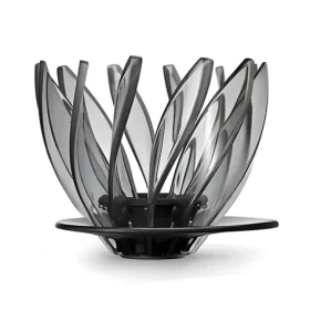 Hario V60 Suiren VDSU-02- TB čierna / Dripper / Veľkosť 2