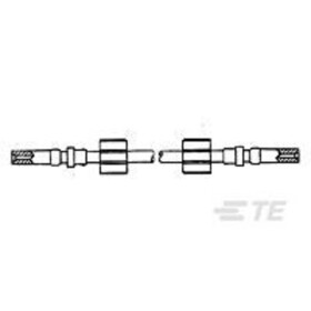 TE Connectivity TE AMP LGH Leads & Connectors 862546-5 1 ks; 862546-5