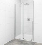 Sprchové dvere 110 cm SAT Walk-In Xmotion SATBWIXM110NIKA SATBWIXM110NIKA