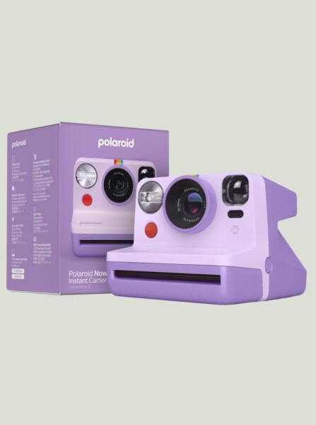 Polaroid Polaroid Now Gen 2, purple