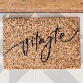 Bella Rose Rohožka Vitajte