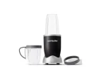 Nutribullet Original 600 NB606B sivá / strieborná / 0,7 l (+0,525 l) / 2 nádoby / 600 W (NB606B)