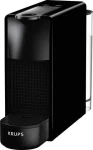 Krups XN1108 Nespresso Essenza Mini / kávovar na kapsule / 1300 W / 0.6 l / čierna (XN1108)