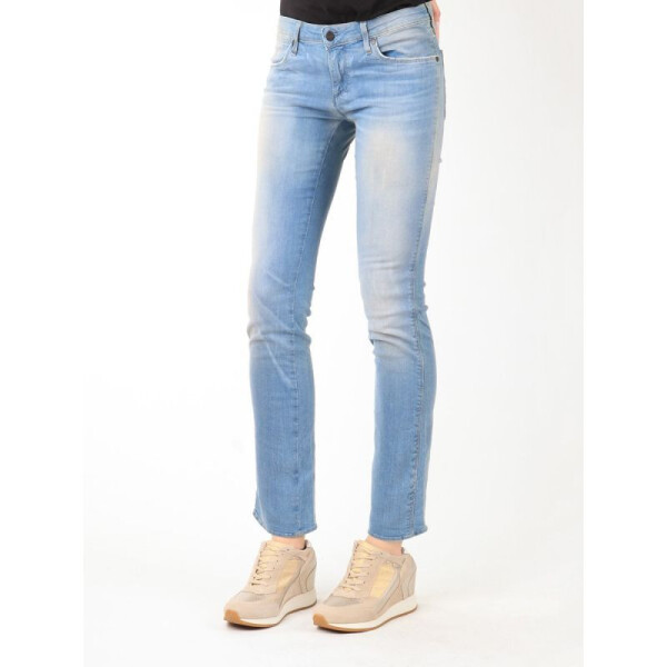 Wrangler Vintage Dusk Jeans 258ZW16M SPOJENÉ STÁTY AMERICKÉ 31 / 34