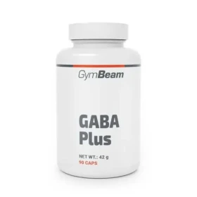 GABA PLUS - GymBeam (90 kaps.) (110875-1-90caps)
