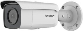 Hikvision Hikvision bullet DS-2CD2T46G2-4I F6 (be bazės) (balta, 4 MP, 80 m. IR, 80 m. LED, AcuSense)