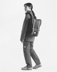 Herschel Supply Little America Mid-Volume Ivy Green