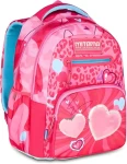 Mitama New PLUS srdce / Školský batoh / 30 l / dvojkomôrkový / pre 1. stupeň ZŠ (64737)