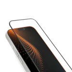 SBS D3O ochranné sklo iPhone 17 Pro / Ochranné sklo na displej / D3O® technológia / s aplikátorom