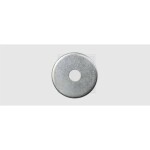 Podložka 25 mm 92 mm ocel pozinkované 25 ks SWG 4577259216; 4577259216