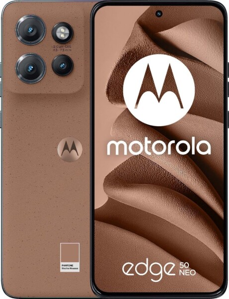 Motorola Edge 50 Neo 5G 8/256GB Hnedý (PB310063GB)
