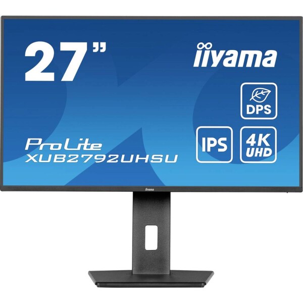 Iiyama ProLite XUB2792UHSU-B6