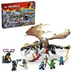 LEGO® NINJAGO® 71809 Egalt - Pán drakov