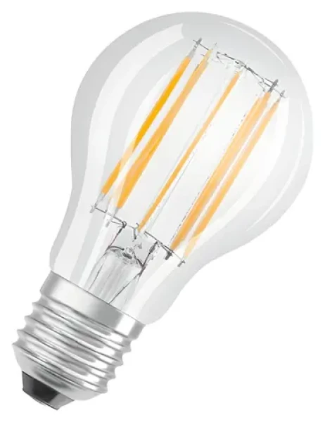 OSRAM LEDSCLA100 / LED žiarovka / Filament / E27 / 10W / 2700K / 230V (4058075124707)
