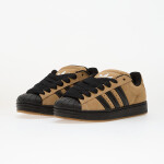 Tenisky adidas Superstar St Cardboard/ Core Black/ Gum4 EUR 40 2/3