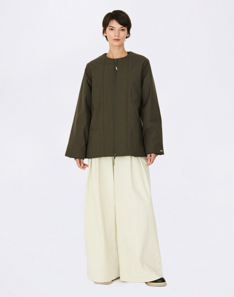 SKFK Laura Coat 0X9 Taupe 40