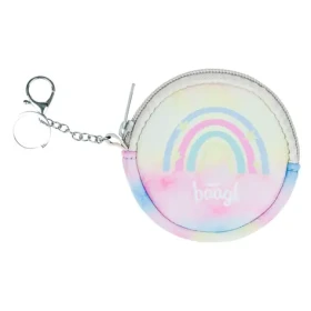 BAAGL Peňaženka Rainbow Unicorn / 8 cm (A-33062)