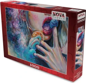 NOVA Puzzle Na dosah ruky