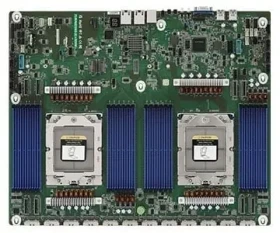 ASRock TURIN2D24G-2L+/500W / Základná doska / Server / Dual SP5 / Proprietary (TURIN2D24G-2L+/500W)