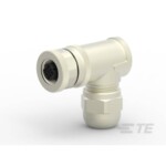 TE Connectivity TE AMP M8/M12 Connectors T4112512041-000 1 ks; T4112512041-000