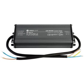 Deko Light IP, CV, V napájací zdroj pre LED konštantné napätie 0 mA - 8.34 A 12 V/DC; 872093