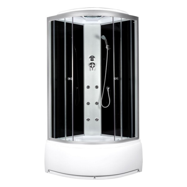 KERRA - Kabína s hydromasážou Presto 90 5907548107824