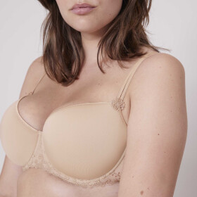 3D SPACER MOULDED PADDED BRA 12X343 Nude(709) Simone Perele Nahý