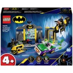 LEGO® DC Batman™ 76272 Batmanová jaskyňa a Batman™, Batgirl™ a Joker™