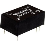 MEAN WELL DLC03C-12 DC / DC menič napätia, modul 15 V/DC 125 mA 3 W Počet výstupov: 2 x; DLC03C-12