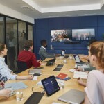 Poly Wideobar Studio X72 All-in-One bez łączności radiowej i kabla zasilającego TAA