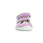 Fare A5115454 ružové nízke barefoot tenisky 24 EUR