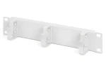 Digitus DN-10 ORG-1U sivá / Káblová priechodka / 10" (DN-10 ORG-1U)