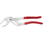 Knipex Kleště na sifony a krimpovací kleště pro konektory chromované 250 mm 8103250