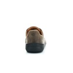 Skinners Moonwalker Leather Dark Brown/Black barefoot topánky 42 EUR