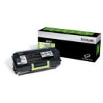 Lexmark 62D2H00 Black Originál (62D2H00)