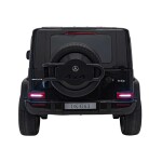 Mamido Elektrické autíčko Mercedes Benz G63 AMG XXL STRONG 24V čierne