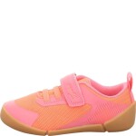 Dievčenské barefoot tenisky VENTO Pink/Orange Superfit 1-008203-5510 - 32