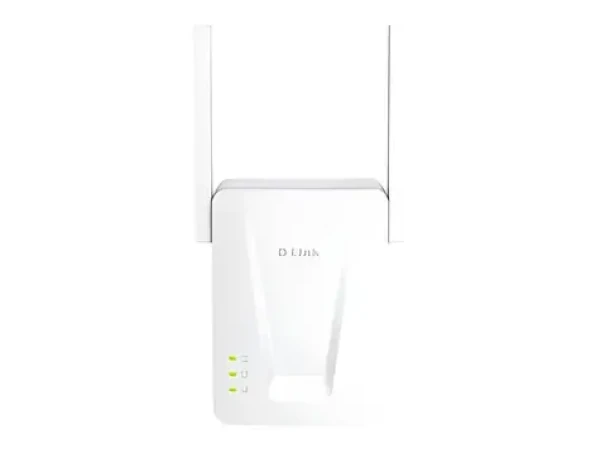 D-Link SE15 biela / Opakovač / Wi-Fi 6 (802.11ax) / 1500 Mbit/s / 1x RJ-45 / 2 antény (SE15/E)