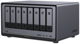 Ugreen UGREEN Network Attached Storage NAS DXP8800 Plus EU (Diskless)