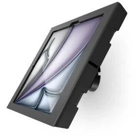 Compulocks APEX čierna / Nástenný držiak s krytom / Apple iPad Air M2/M3 13" / naklápací (505B13APXB)