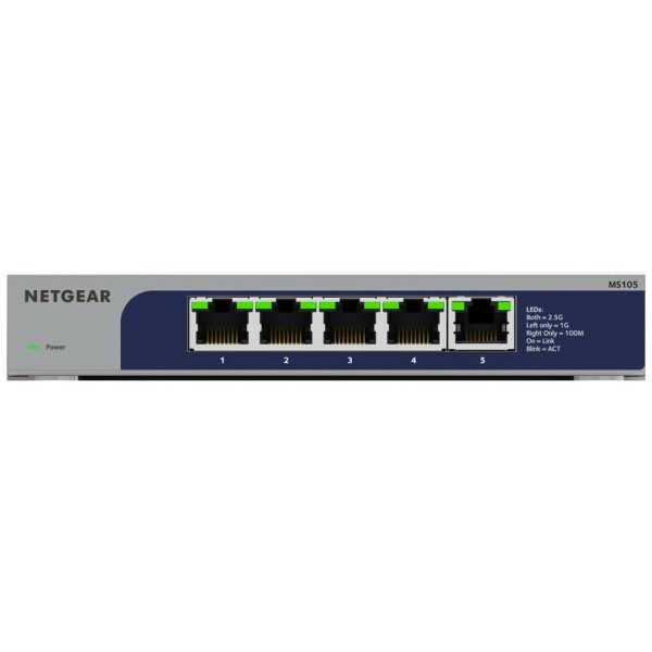 NETGEAR MS105-100EUS