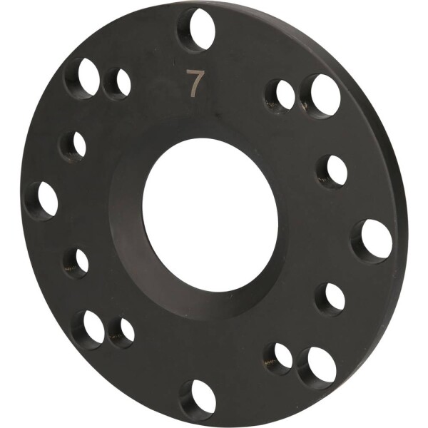 Prídavný kotúč, priemer rozstupovej kružnice 130 - 155 mm KSTOOLS® 460.3799; 460.3799