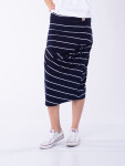 Look Made With Love Sukne Navy