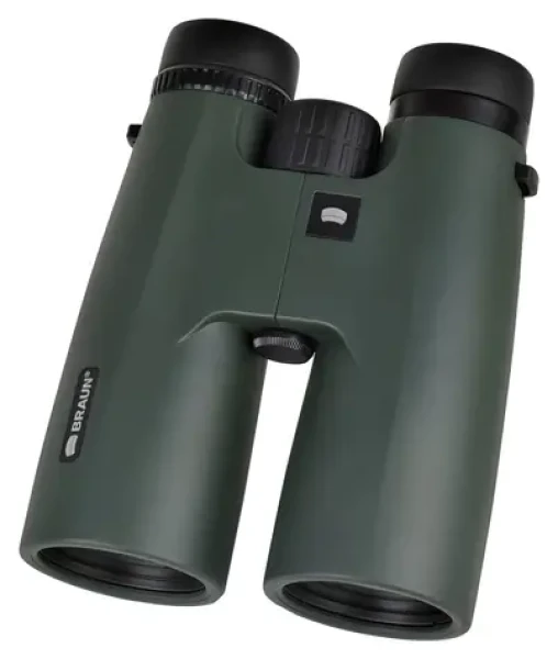 Braun Wildline 12x50 zelený / Ďalekohľad / hmotnosť 750 g (20012)
