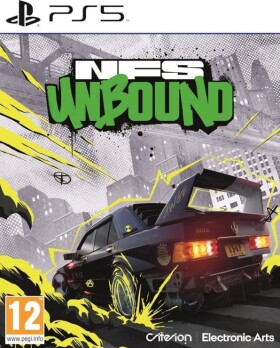 Electronic Arts NFS Need For Speed Unbound PL/ENG (PS5)