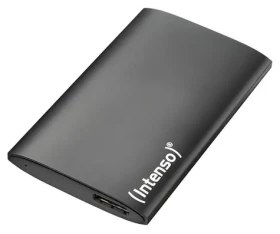 INTENSO Premium 2TB čierna / Externý SSD / USB 3.2 Gen 1x1 (3823471)